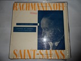 Rachmaninoff拉赫玛尼诺夫 二号钢琴协奏曲 英版黑胶LP