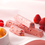 日本代购 现货  北海道ROYCE 草莓牛奶巧克力 榛子棒 10本入