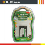 迪比科全解码 尼康EN-EL15 适用D800 D800E D7000 V1 D600 电池