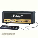 【美国之音】 Marshall JVM410H 100瓦 全管电吉他音箱箱头