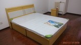 特价包邮双人床带床垫单人床 床 床儿童床1.2米1.5米1.8