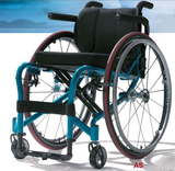 日本进口 日进AS 运动型跳舞轮椅 量身定制高端轮椅