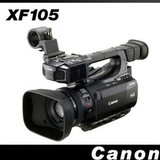 Canon/佳能 XF105 专业级数码 高清摄像机 正品行货