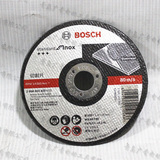 德国BOSCH博世砂轮切割片100mm金属切割片角磨机不锈钢专用砂轮片