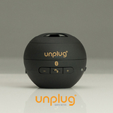 Unplug minibox接听电话体积小音质好无线蓝牙迷你便携小音箱