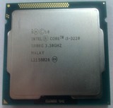 Intel/英特尔 i3 3220 散片 CPU 一年包换 正式版 有I3-3210 现货