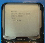 Intel/英特尔 i3-2120 cpu 1155针 3.3高主频 正品行货 一年包换