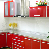 定做整体橱柜，整体厨房/厨具系列  不锈钢橱柜15811283959