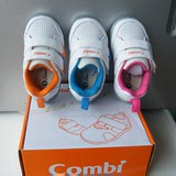 【专柜正品】新款康贝Combi 机能鞋休闲鞋运动鞋学步鞋BB00312