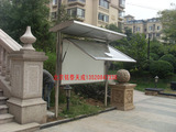 北京不锈钢宣传栏异形烤漆灯箱制作厂家安装定做学校落地式广告牌