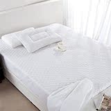 上海小绵羊高级席梦思全防护床垫床褥子纯棉护床垫带包边四边全包