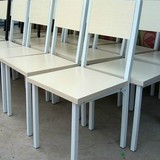 韩式椅子钢木椅简约现代个性现货现代时尚 钢木结构 餐桌椅电脑椅