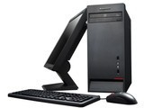 lenovo联想启天M7150 M7100二手台式电脑主机E8400新款家用商用