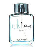 凯文克莱 CK FREE自由男士香水 持久清新男人味七夕情人节礼物