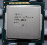 Intel/英特尔 i5-3470  正式版3.2G 散片 CPU 高性价比1155 I5