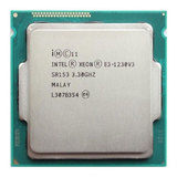 Intel/英特尔 至强E3-1230 V3 四核心 八线程 力拼I7 4770 4770K