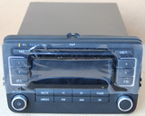 大众车载cd改家用音响 FM收音机 带USB AUX口 有断电记忆开关