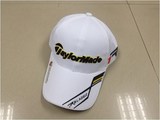 Taylormade  高尔夫球帽  遮阳帽 时尚舒适帽 新款烧孔帽 带马克