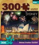 正品保障Buffalo Games Large Size Travel Sydney 300 Pieces