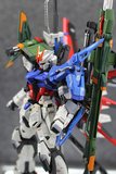 MG Aile Strike Gundam RM 强袭高达 HD版+舰炮限定魂代工
