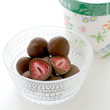 日本进口 六花亭 干草莓牛奶巧克力 新鲜