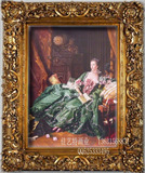 佳艺特纯手绘油画 古典油画人物 欧洲贵妇人 高档人物油画