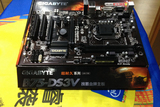Gigabyte/技嘉 B85-D3V 1150针B85大板 VGA DVI PCI槽  全新正品