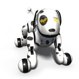 原装进口Zoomer智能声控机器狗儿童玩具高科技狗生日礼物