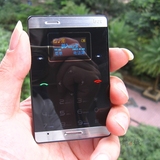新款迷你超薄触控超小袖珍卡片手机男女儿童款超长待机AIEK M3