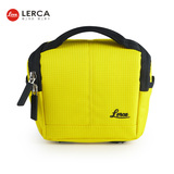 莱卡品牌摄影包 微单包 时尚单反包 单肩数码相机包 F101Y-1包邮