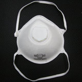 劳保用品呼吸阀口罩防尘头戴式N95级别工厂专用江浙沪50个包邮