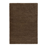 【IKEA 宜家代购】阿达姆 长绒地毯, 灰白  特价 133*195