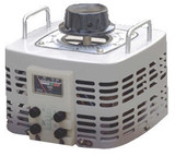 特殊定做单相调压器3000wTDGC2-3KVA0-500V接触式手动自耦变压