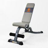 专业健身器材超稳定正品马西SB681哑铃椅哑铃凳小飞鸟仰卧板