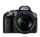 Nikon/尼康D5300套机（18-140 VR镜头）大陆行货 D5300 套机