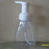 250ML乳液瓶/塑料瓶/按压瓶/打泡瓶/泡沫瓶/PET化妆品分装瓶子