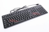 全新正品行货 戴尔 DELL SK-8120 键盘防水静音/旭丽代工