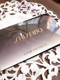 特shiseido 资生堂 琉璃护肤试用装一套/日夜