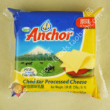 Anchor Cheddar Processed Cheese 安佳 原味芝士片面包吉士奶酪