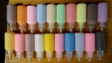 仿真果酱仿真蛋糕奶油DIY手机壳手工材料饰品配件24色颜料