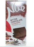 俄罗斯进口巧克力75%可可含量 Neo品牌 牛奶黑正品礼盒装进口食品