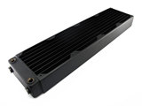 XSPC水冷排 RX480厚排四风扇散热器水冷排 V3高性能480水冷散热排