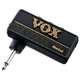 摇滚供给站 VOX AmPlug Metal 吉他音箱模拟器 耳机效果器 送好礼