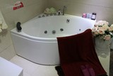 箭牌卫浴 AC008Q /AW008 冲浪按摩浴缸 1.3米 五件套浴缸专柜授权