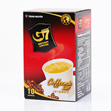 购满包邮 coffee越南进口中原g7咖啡即速溶原味3合1咖啡160g
