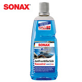 特价 正品德国sonax专业汽车美容用品特级防冻玻璃水清洗剂雨刷精