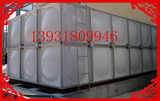 强效益型玻璃钢水箱（玻璃钢、不锈钢）3*3*2米18吨水箱