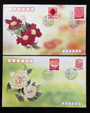中国1993年迎春纪念封（猴鸡）