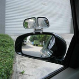 TYPER正品汽车新手教练镜上镜后视镜辅助倒车镜 大视野镜防盲点镜