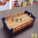 幼儿园专业床儿童床 幼儿床 实木床 幼儿单人床 宝宝床